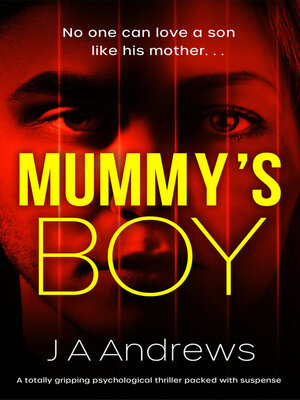cover image of Mummy's Boy